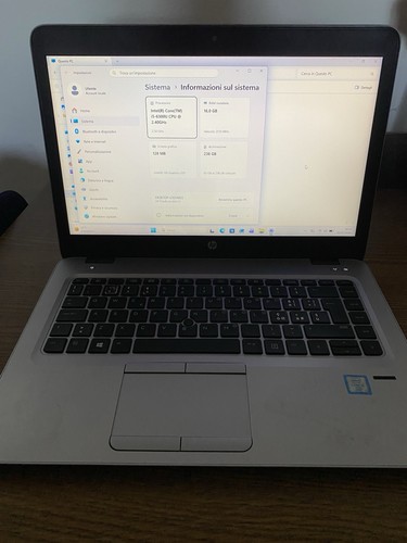 Notebook computer hp - notebook,