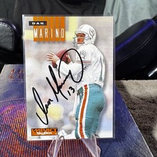 1994 Skybox Impact - Dan