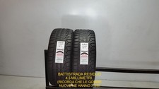 GOMME USATE  TERMICHE 225/45R17 94H PIRELLI SOTTOZERO PNEUMATICI C06494