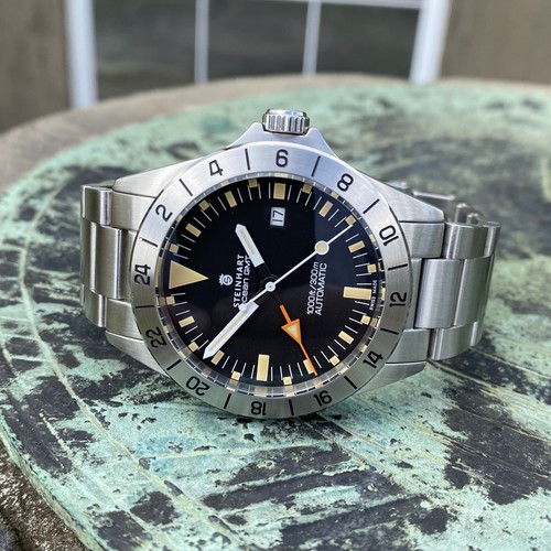 Orologio steinhart ocean - ocean, 42