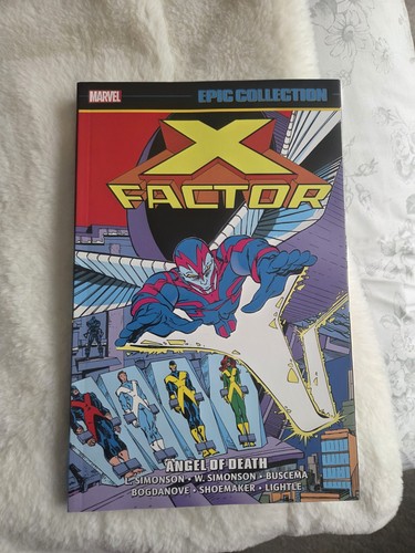 Factor epic collection - x-factor,