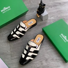 Scarpe Mules Uomo Casual