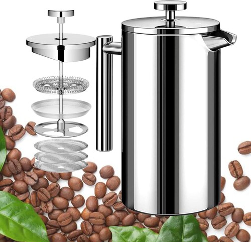 Grande caffettiera francese - caffettiera,