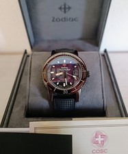 orologio Zodiac super Sea Wolf