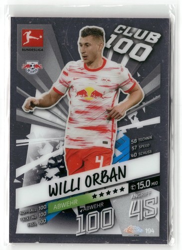 Topps bundesliga 2021 match - bundesliga,