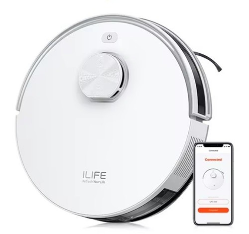 Aspirador robô ilife v30 - ilife,