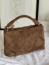 Borsa A Mano In Pelle