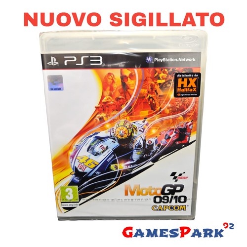 Moto ps3 playstation - gp, 09/10