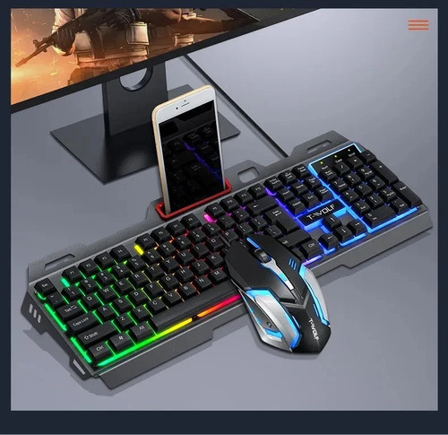 Combo tastiera mouse thunder - tastiera, mouse,thunder