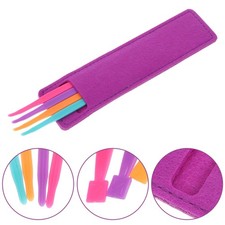  4 Pcs Stoccaggio Per Cucire Kit Macchina Da Accessori All'uncinetto