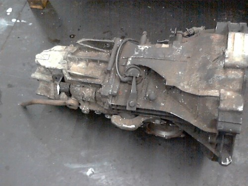 Cambio manuale dhl vw - manuale,
