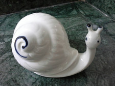Elegante Scultura Lumaca -