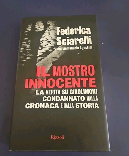 Mostro innocente federica - mostro,