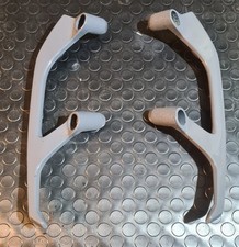 Coppia Maniglie Maniglione Passeggero Posteriore Yamaha Tmax T-max 560 2022 2024