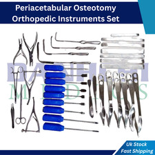 Set di strumenti ortopedici