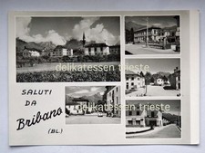 BRIBANO Sedico Belluno Saluti