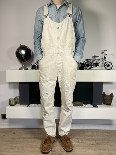 Salopette workwear toile - salopette, en