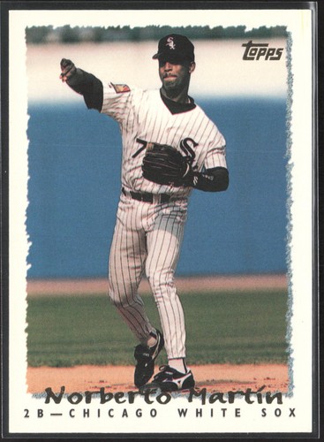 1995 topps 258 - 1995,
