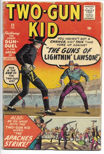 Two gun kid 3 5 - kid, 3.5