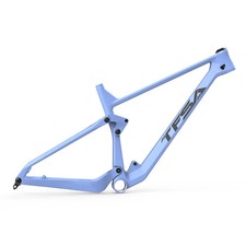 Telaio bici mtb sospensione