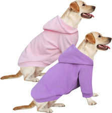 Felpa Cane Taglia Grande