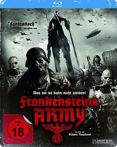 Frankenstein army - army,