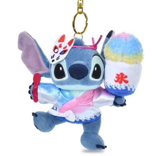 Portachiavi peluche stitch 7 - portachiavi,
