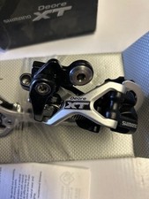 NOS Shimano Deore XT RD M772