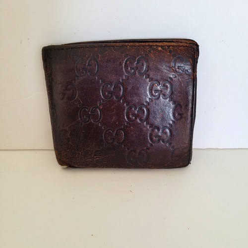 Gucci guccissima portafoglio - guccissima,