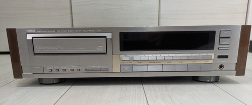 Yamaha cdx 2000 bit - cdx-2000, hi-bit