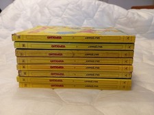 Lotto di otto fumetti Topolino