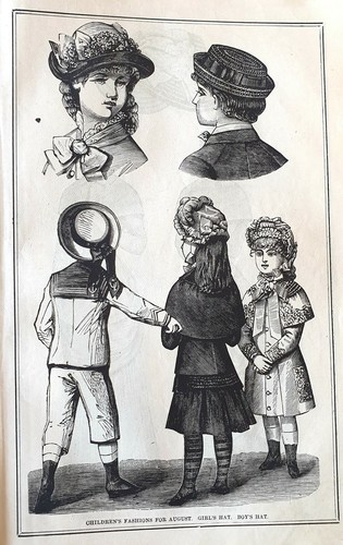 Stampa antica 1882 - stampa,