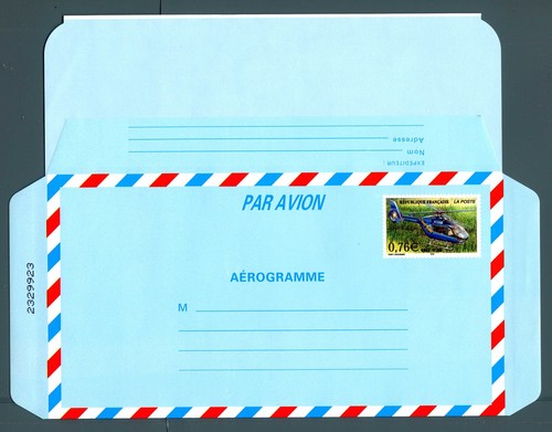 France francia aerogrammi - france,