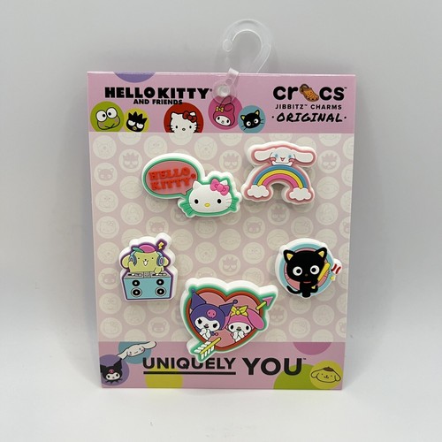 Charms jibbitz hello - hello, kitty