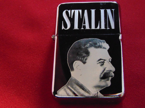Joseph stalin engraved - joseph, lighter