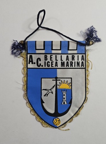 Gagliardetto ufficiale calcio - gagliardetto,