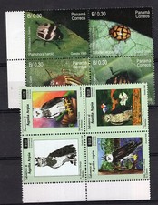 PANAMA, MI # 1820/27, 2 SET