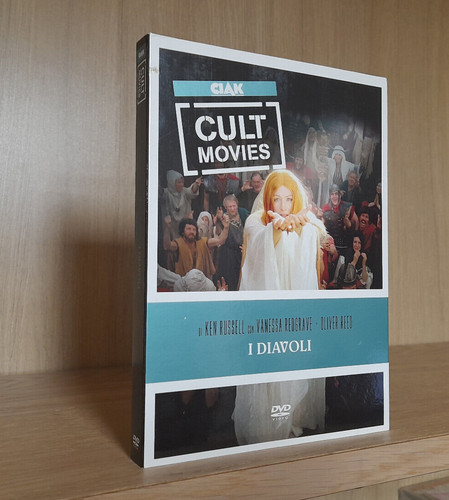 Ken russell diavoli - _, i