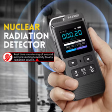 Rilevatore di Radiazioni Nucleari Geiger Dispositivo Portatile GC- 02 Raggi X ☢️