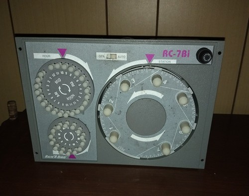 Regolatore irrigazione rain - regolatore,