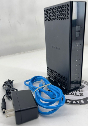 Netgear c6230 nero - netgear, 802.11ac