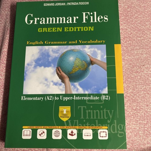 Grammar files green - grammar, edition