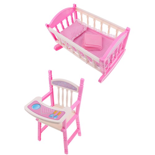 Seggiolone culla letto - , e