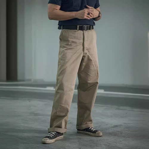 Non stock pantaloni - stock, retrò