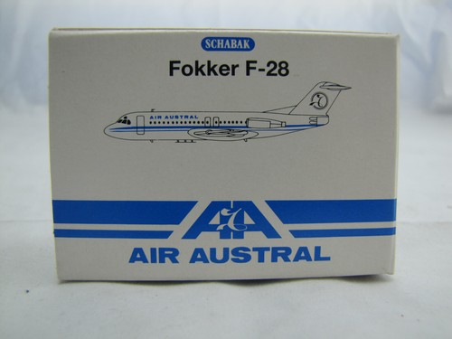 931 141 schabak fokker - 931, f-28