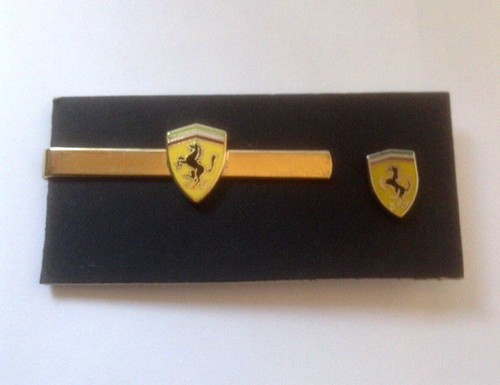Ferrari drivers tie - ferrari,