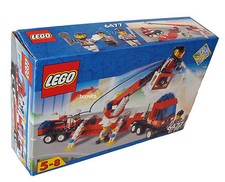 Lego® City 6477 - Camion dei