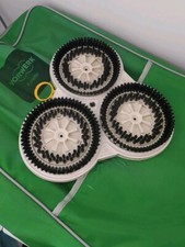 ✳️ Spazzole Folletto Pulilux PL510 PL511 PL512 Ricambio per Lucidatrice