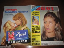 RIVISTA OGGI 1968/20=FRANCO
