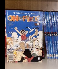 One Piece vol. 1–25 +